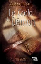 Couverture du livre « Le code du démon » de Adam Blake aux éditions Toucan