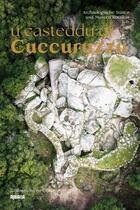Couverture du livre « U casteddu di Cuccuruzzu : Archäologische Stätten und Museen Korsikas » de Kewin Peche-Quilichini aux éditions Albiana