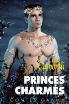 Couverture du livre « Princes charmés » de Cashorali Peter aux éditions H&o