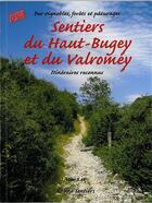 Couverture du livre « Sentiers du haut-bugey et du valromey » de Yves Ray aux éditions Gap