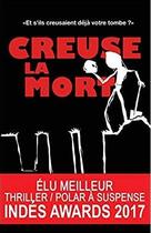 Couverture du livre « Creuse la mort » de Paul Clement aux éditions Post Apo