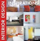 Couverture du livre « Interior design inspirations » de Daab aux éditions Daab