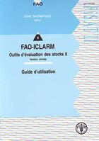 Couverture du livre « Fisat ii. fao-iclarm. outils d'evaluation des stocks ii. version revisee. guide d'utilisation, avec » de Gayanilo F.C. aux éditions Fao