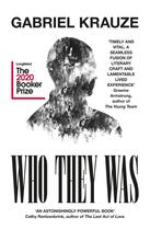 Couverture du livre « WHO THEY WAS » de Gabriel Krauze aux éditions Fourth Estate