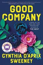 Couverture du livre « GOOD COMPANY » de Cynthia D'Aprix Sweeney aux éditions Ecco Press