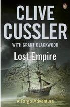 Couverture du livre « Lost Empire » de Clive Cus Blackwood aux éditions Adult Pbs