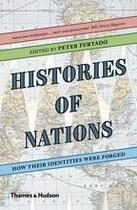 Couverture du livre « Histories of nations (paperback) » de Furtado Peter aux éditions Thames & Hudson