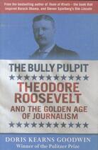 Couverture du livre « Bully Pulpit, The » de Doris Kearn Goodwin aux éditions Viking Adult