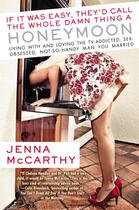 Couverture du livre « If It Was Easy, They'D Call The Whole Damn Thing A Honeymoon » de Jenna Mccarthy aux éditions Adult Pbs