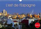 Couverture du livre « L est de l espagne calendrier mural 2020 din a4 horizontal - impressions de la costa brava » de Andreas Schoen aux éditions Calvendo