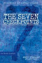 Couverture du livre « The Seven Checkpoints for Youth Leaders » de Stuart Hall aux éditions Howard Books