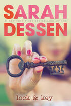 Couverture du livre « Lock and Key » de Sarah Dessen aux éditions Penguin Group Us