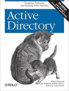 Couverture du livre « Active Directory » de Brian Desmond aux éditions O'reilly Media