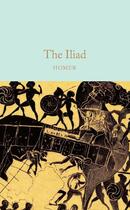 Couverture du livre « THE ILIAD » de Homer aux éditions Interart