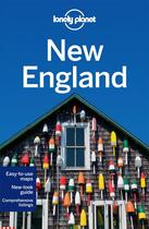 Couverture du livre « New England (7e édition) » de  aux éditions Lonely Planet France