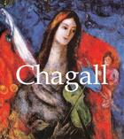 Couverture du livre « Chagall » de Sylvie Forrestier aux éditions Parkstone International