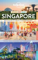 Couverture du livre « MAKE MY DAY ; Singapore (édition 2017) » de Collectif Lonely Planet aux éditions Lonely Planet France