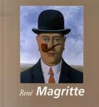 Couverture du livre « René magritte » de Donald Wigal aux éditions Parkstone International