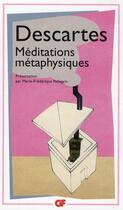 Couverture du livre « Meditations metaphysiques » de Rene Descartes aux éditions Flammarion