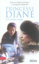 Couverture du livre « Princesse Diane » de Diane De France et Jacqueline Malherbe aux éditions Rocher