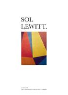 Couverture du livre « Sol LeWitt » de  aux éditions Actes Sud