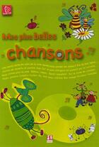 Couverture du livre « Vol Vert Mes Plus Belles Chansons » de Francine Chantereau aux éditions Sbbs