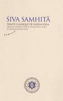 Couverture du livre « Siva Samhita » de Jean Papin aux éditions Almora