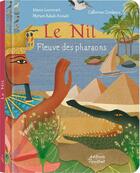 Couverture du livre « Le nil » de Lescroart/Cordasco aux éditions Ricochet