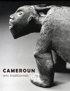 Couverture du livre « Cameroun, arts traditionnels » de Bettina Von Lindig aux éditions Gourcuff Gradenigo