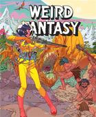 Couverture du livre « Weird fantasy N.3 » de Weird Fantasy aux éditions Akileos