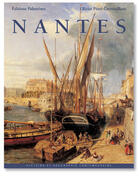 Couverture du livre « Nantes » de Olivier Petre-Grenouilleau aux éditions Palantines