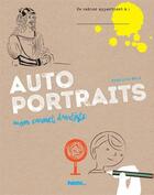 Couverture du livre « Autoportraits » de Patricia Geis aux éditions Palette
