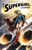 Couverture du livre « Supergirl Tome 1 » de Mahmud Asrar et Mike Johnson et Michael Green aux éditions Urban Comics