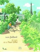 Couverture du livre « 36 vues de la Tour Eiffel » de Andre Juillard aux éditions Locus Solus