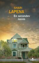 Couverture du livre « En secondes noces » de Shari Lapena aux éditions Gabelire