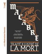 Couverture du livre « Macabre ; traité illustré de la mort » de Joanna Ebenstein aux éditions Huginn & Muninn