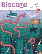 Couverture du livre « Biscoto n 70 - les abysses » de  aux éditions Biscoto