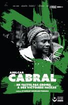 Couverture du livre « Ne faites pas croire à des victoires faciles » de Amilcar Cabral aux éditions Premiers Matins De Novembre
