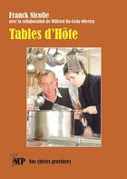 Couverture du livre « Tables d hote » de Nicolle aux éditions Cheres Provinces