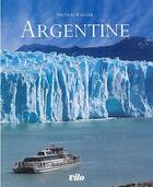 Couverture du livre « Argentine » de Nicolas Kruger aux éditions Vilo