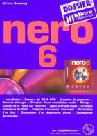 Couverture du livre « Nero 6 » de Jerome Genevray aux éditions Micro Application