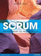 Couverture du livre « Scrum ; manamgement de projet agile » de Kenneth S. Rubin aux éditions Pearson