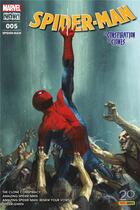 Couverture du livre « Spider-Man n.5 » de Spider-Man aux éditions Panini Comics Fascicules