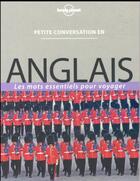 Couverture du livre « Anglais (8e édition) » de  aux éditions Lonely Planet France