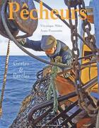 Couverture du livre « Pêcheurs » de Veronique Meter aux éditions Le Telegramme Editions