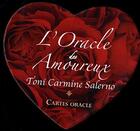Couverture du livre « L'oracle des amoureux : cartes oracles » de Toni Carmine Salerno aux éditions Contre-dires