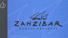 Couverture du livre « Zanzibar » de Damien Chavanat aux éditions Jalan