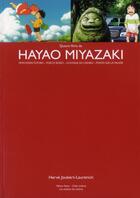 Couverture du livre « Quatre films de Hayao Miyazaki » de Herve Joubert-Laurencin aux éditions Yellow Now