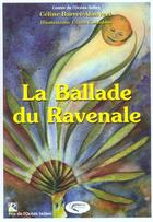 Couverture du livre « La ballade du ravenale » de Celine Barret-Alenvert aux éditions Orphie