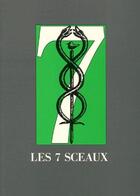 Couverture du livre « Les sept sceaux » de Henk Leene aux éditions Col Du Feu